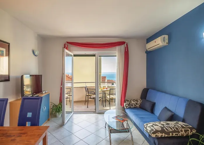 Two-bedroom In شقة *