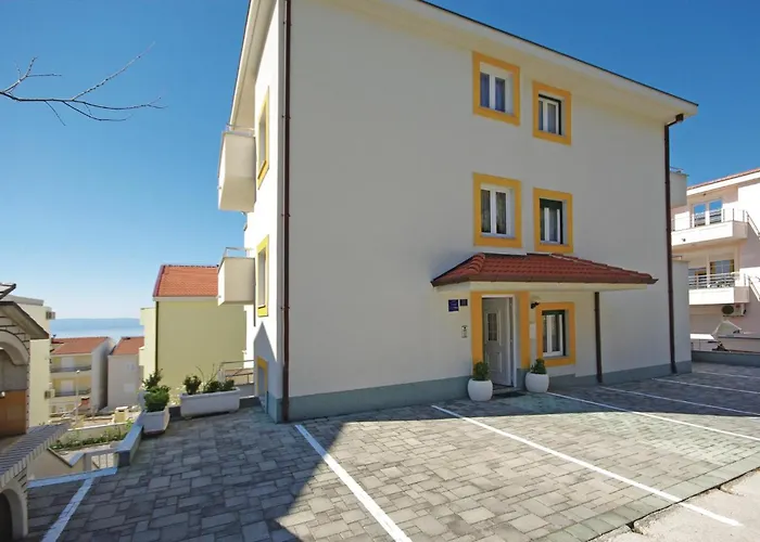 شقة Two-bedroom In