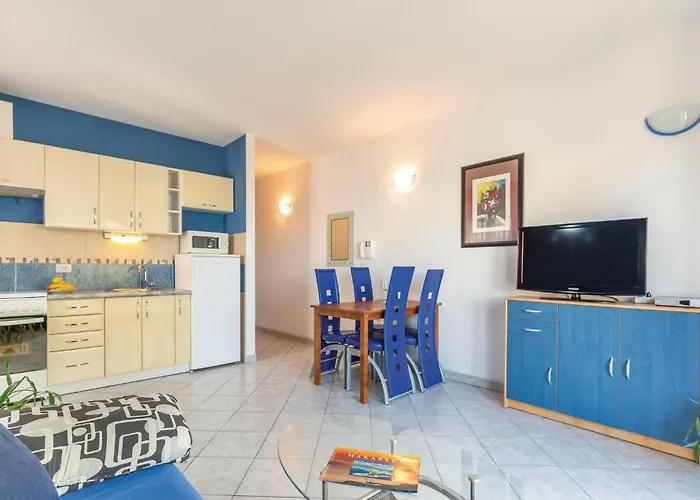 アパート Two-bedroom In *
