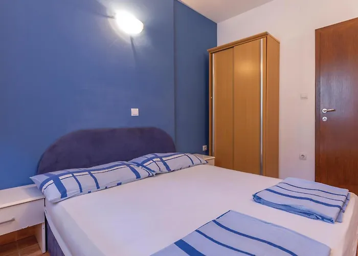 アパート Two-bedroom In マカルスカ